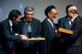 دعایی، طیبی و منتطری در بیست و دومین دوره جشنواره کتاب سال دانشجویی